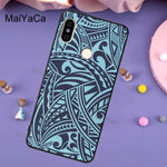 Maori/Samoan Polynesian Case For Redmi Note