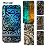 Maori/Samoan Polynesian Case For Huawei Honor