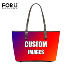 2pcs/set Women PU Bags Polynesian Pattern