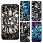 Maori/Samoan Polynesian Tribal Case For Xiaomi Redmi