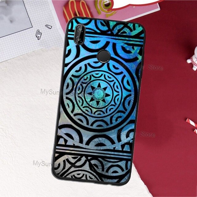 Maori/Samoan Polynesian Tribal Case For Xiaomi Redmi