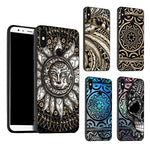 Maori/Samoan Polynesian Case For Redmi Note