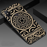 Maori/Samoan Polynesian Case For Redmi Note