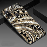 Maori/Samoan Polynesian Case For Redmi Note