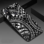 Maori/Samoan Polynesian Case For Redmi Note