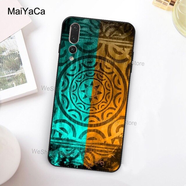 Maori /Samoan Polynesian Case For Huawei