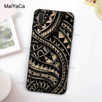 Maori /Samoan Polynesian Case For Huawei