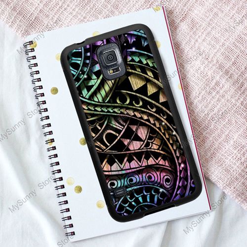 Polynesian Case For Samsung Galaxy