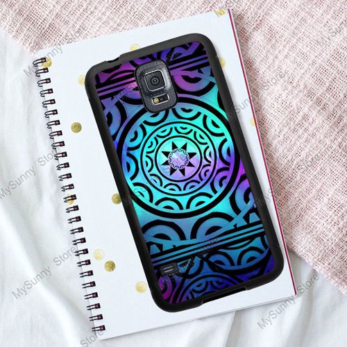 Polynesian Case For Samsung Galaxy