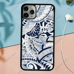 Polynesian Print Case For iphone