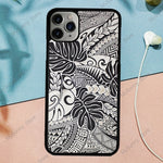 Polynesian Print Case For iphone