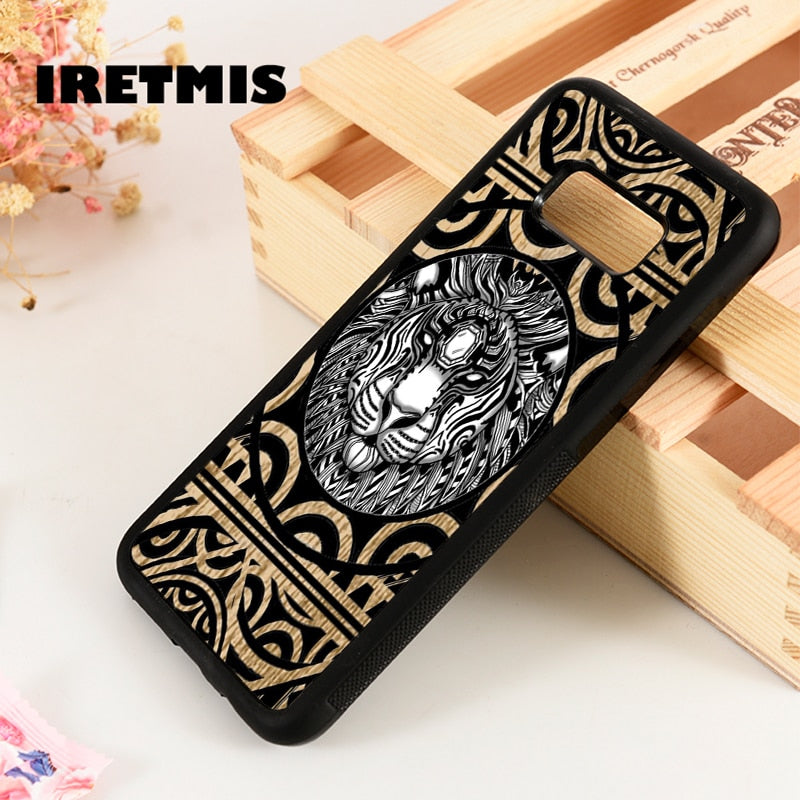 Iretmis S3 S4 S5 phone case cover for Samsung Galaxy