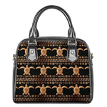 FORUDESIGNS Sea Turtle Polynesian Trible Hawaiian Pattern Women Luxury Handbag Ladies Messenger Shoulder Bag Female Handle Mujer