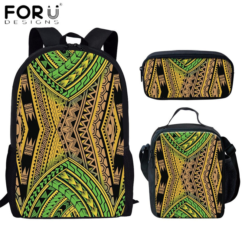 Polynesian School Bags for women