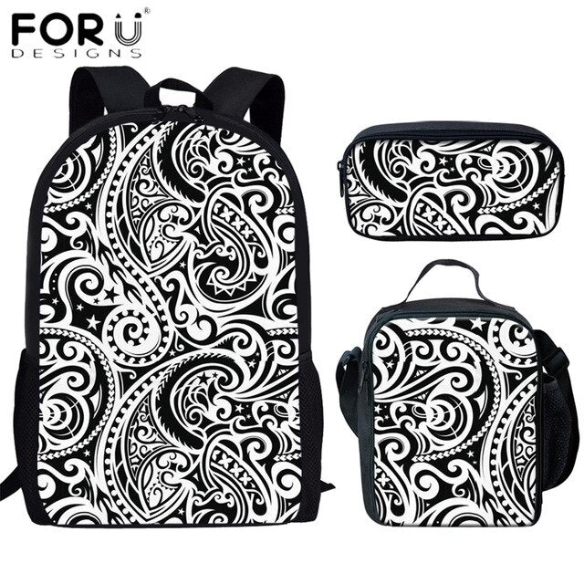 Polynesian School Bags for women