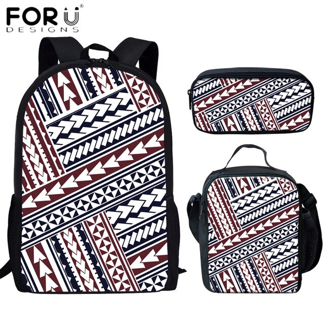 Polynesian School Bags for women