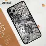 Maori/Samoan Polynesian Print Case For iPhone