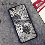 Maori Tribal Samoan Polynesian Phone Case For iPhone