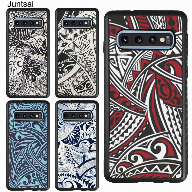 Poly Print Case For Samsung Galaxy  style