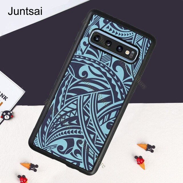 Poly Print Case For Samsung Galaxy  style