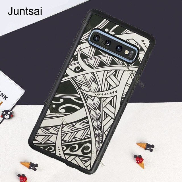 Poly Print Case For Samsung Galaxy  style