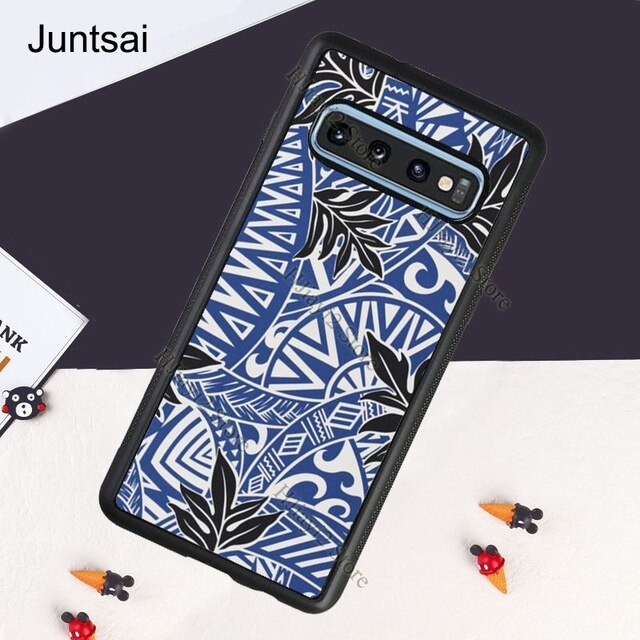 Poly Print Case For Samsung Galaxy  style