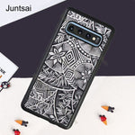 Poly Print Case For Samsung Galaxy  style