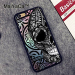 Maori Samoan Polynesian Tribal Coque Phone Case For iPhone 11 Pro Max X XR XS Max 5S SE 2020 6S 7 8 Plus TPU Cover