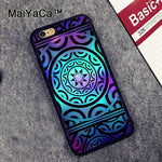 Maori Samoan Polynesian Tribal Coque Phone Case For iPhone 11 Pro Max X XR XS Max 5S SE 2020 6S 7 8 Plus TPU Cover