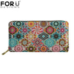 Mandala Print Women Handbags