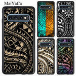 Maori Samoan Polynesian  Case For Samsung phones