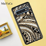 Maori Samoan Polynesian  Case For Samsung phones