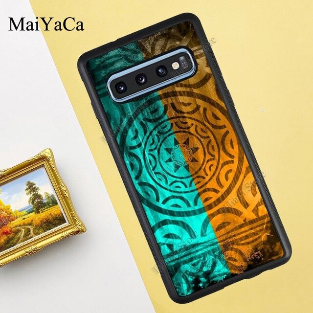 Maori Samoan Polynesian  Case For Samsung phones