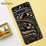 Maori Samoan Polynesian  Case For Samsung phones