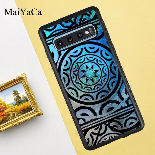 Maori Samoan Polynesian  Case For Samsung phones