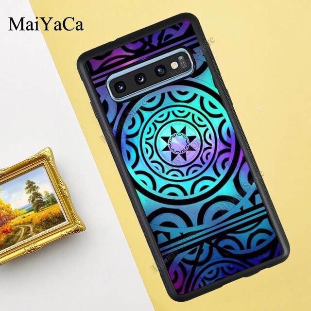 Maori Samoan Polynesian  Case For Samsung phones