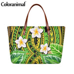 2Pcs/Set Handbags&Wallets Pretty Hawaiian handbags