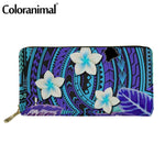 2Pcs/Set Handbags&Wallets Pretty Hawaiian handbags