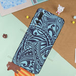 Polynesian style phone case For Huawei