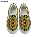 Women Slip on Shoes Poly design