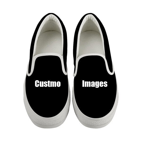 Women Slip on Shoes Poly design