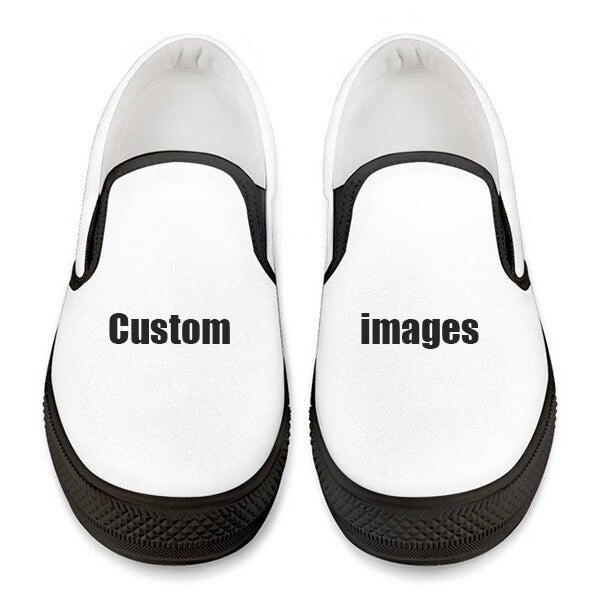 Women Slip on Shoes Poly design