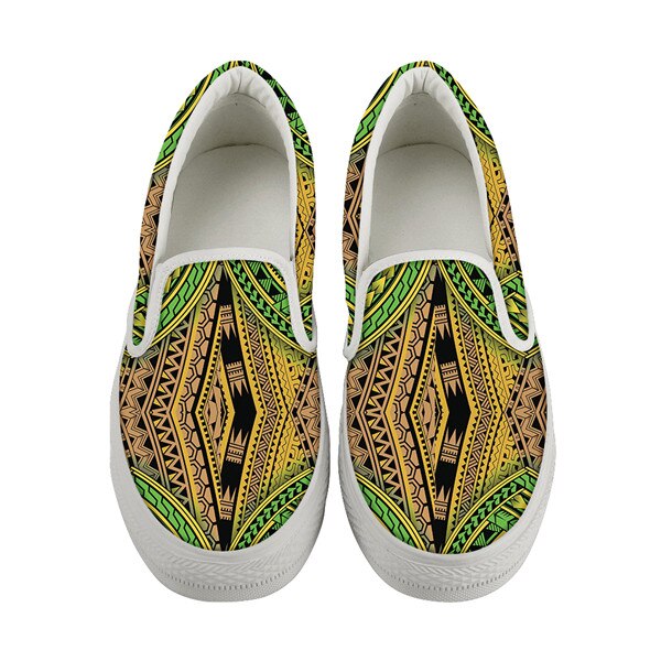 Women Slip on Shoes Poly design