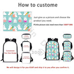 School Bags 2020 for Students Poly design