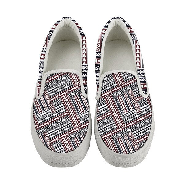 Women Slip on Shoes Poly design