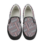 Women Slip on Shoes Poly design