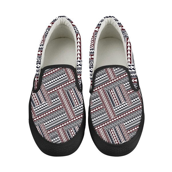 Women Slip on Shoes Poly design