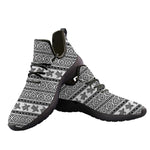 Sea Turtle Polynesian Tribal Hawaiian Pattern shoes