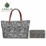 Polynesian Tradition Tribal Printing Travel Handbags