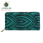 Polynesian Tradition Tribal Printing Travel Handbags